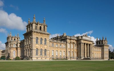 The Homes of Great Nobles in the Middle Ages