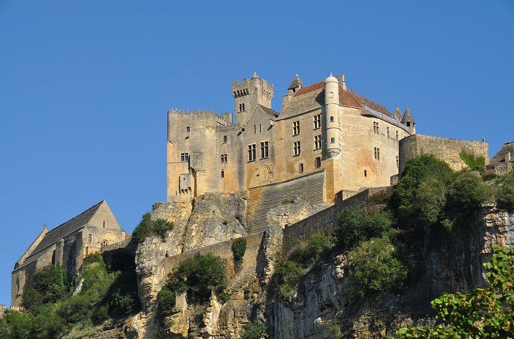 Famous French Castles in Films
