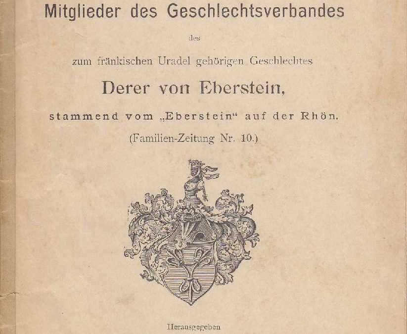 German Nobility Ranks