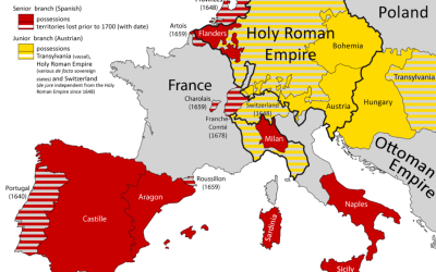 The Hierarchy of European Nobility