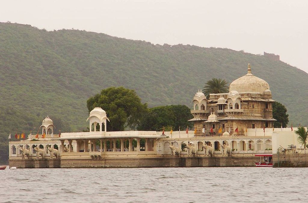 Famous Palaces in India