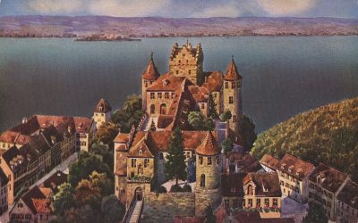 The Oldest Castle In Germany