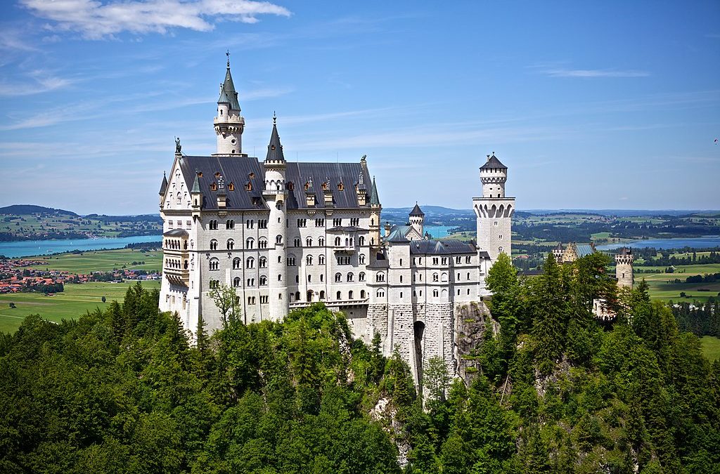 Why Are There So Many Castles in Germany?