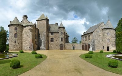 Great Estates of Medieval Europe