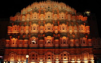 The 3 Most Beautiful Royal Palaces in India