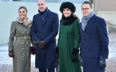 What are the Titles of Nobility for Females?