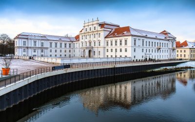 The Grand Homes of German Royalty