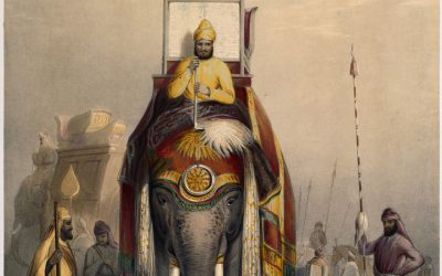 The Lifestyle of an Indian Prince