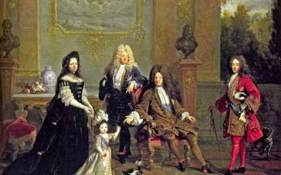 The Title of Prince in France