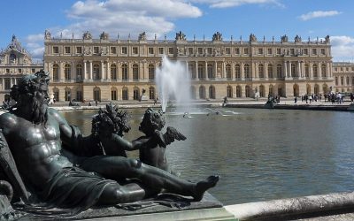 The Stately Homes of European Nobles