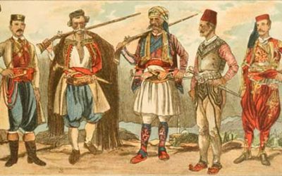 The Albanian Nobility