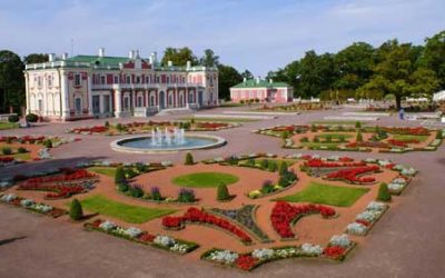 The Nobility of Estonia and Latvia