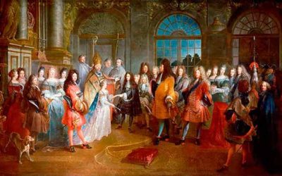 How To Use Aristocracy In A Sentence