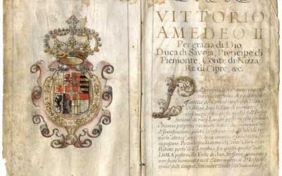 Italian Barony For Sale