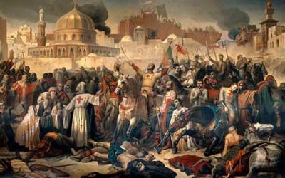 The Nobility of the Kingdom of Jerusalem