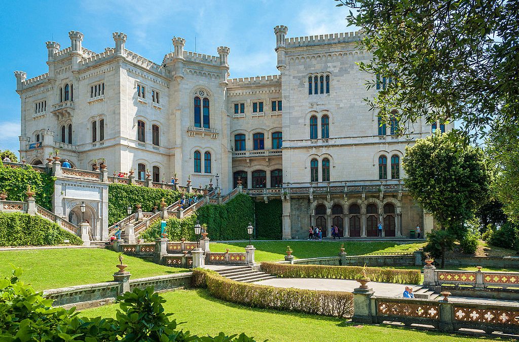 The Best Castles in Europe for History Lovers