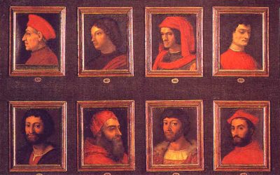 The Italian Aristocracy of the Renaissance