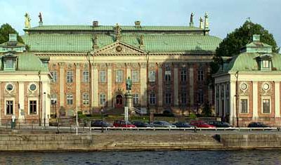 The Swedish Nobility