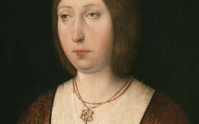 Medieval Queens Of History