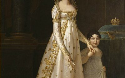 From French Nobility To Queen of Naples