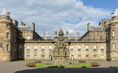 Royal Residences Of Scotland