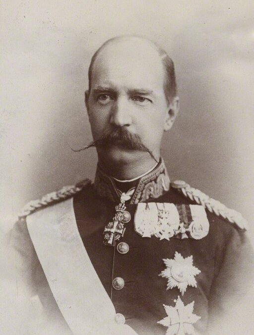 How are the European Royal Families Related