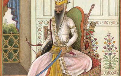 Expensive Tastes Of India’s Maharajas