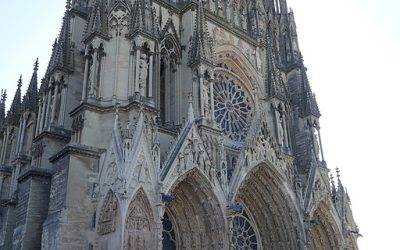 Where Were French Kings Crowned