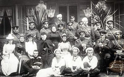 What Happened to the Russian Imperial Family