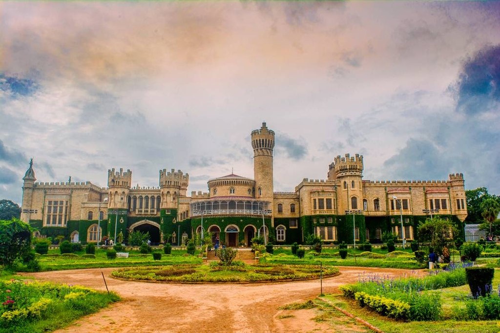 Bangalore Palace Monument
