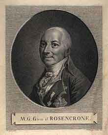 Baron Rosencrone.