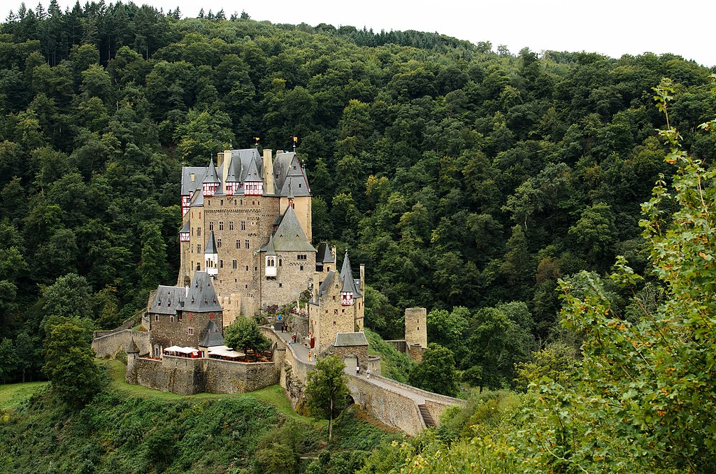 Castle Eltz