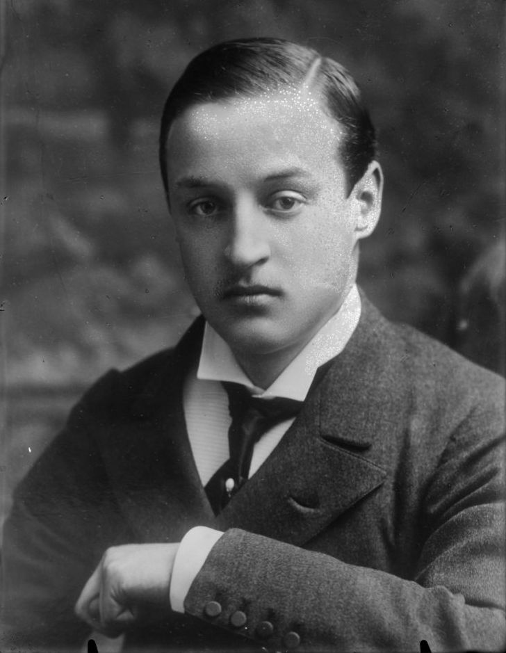 Charles Spencer-Churchill 9th Duke of Marlborough