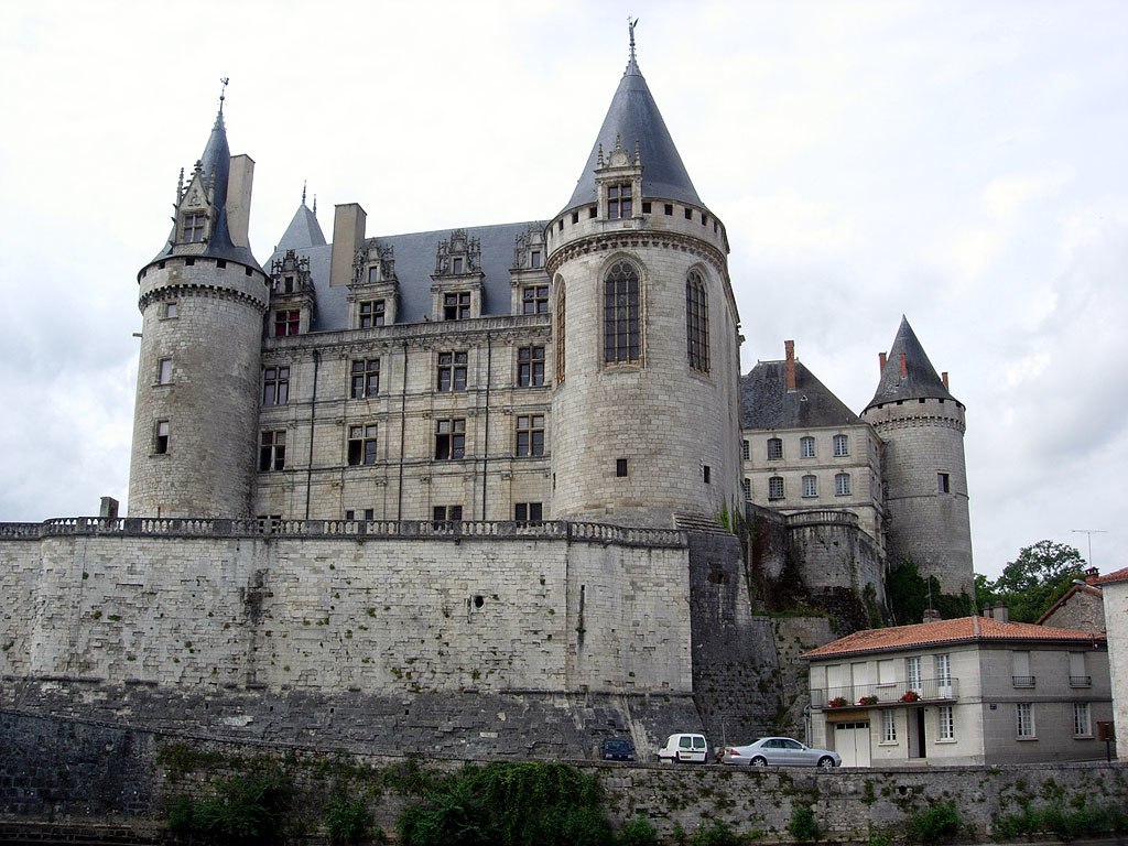 Château de La Rochefoucauld