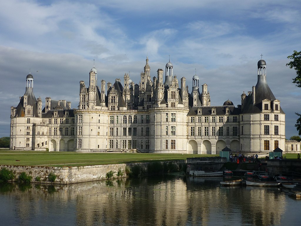 Chateau de Chambord