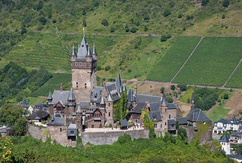 Cochem Reichsburg