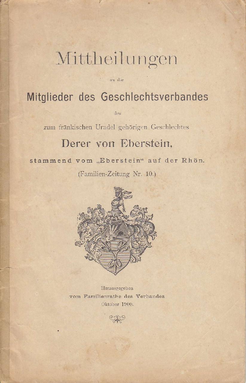 Eberstein Familien Zeitung
