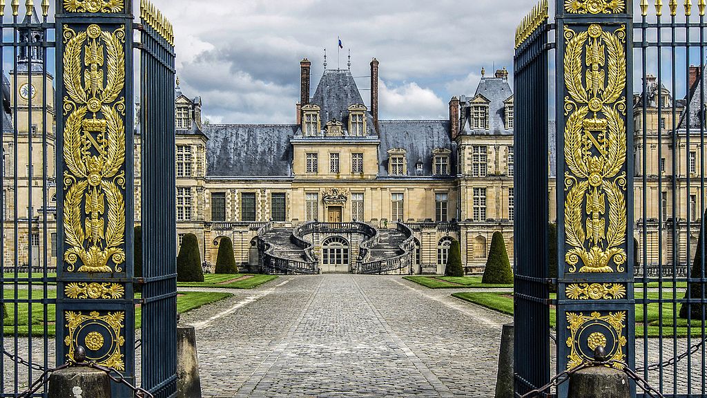 Fontainebleau Chateau Royal