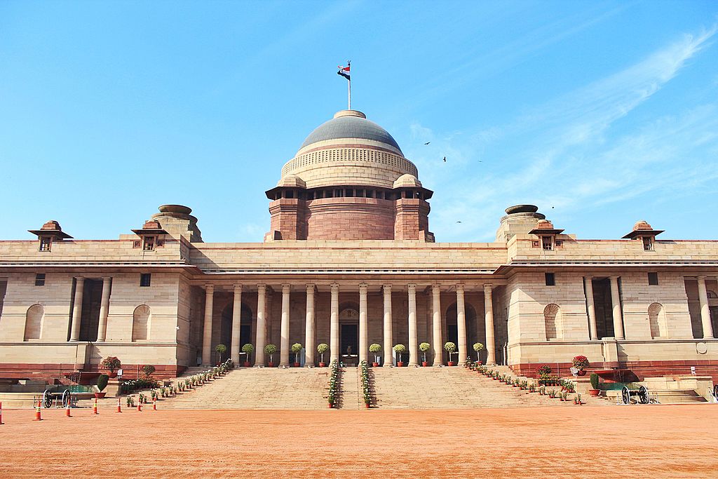 Rashtrapati Bhavan