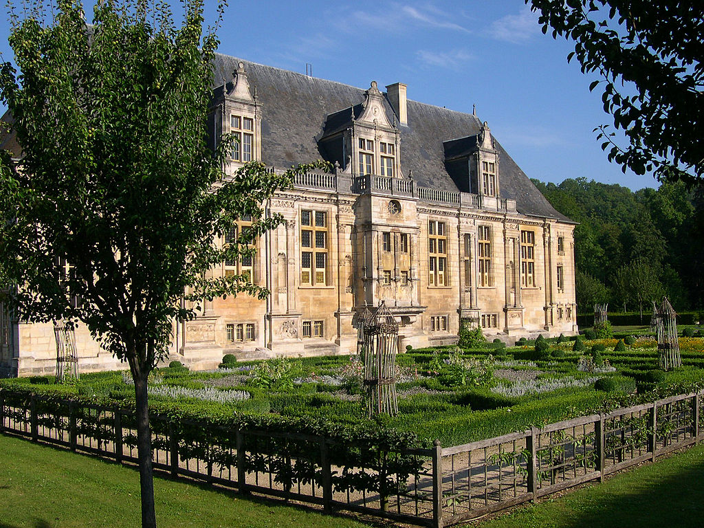 Joinville Château Grand Jardin