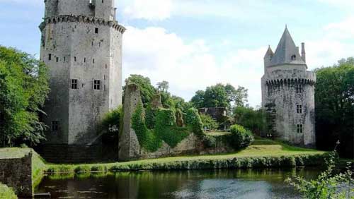 Nobility for Sale in French Brittany.