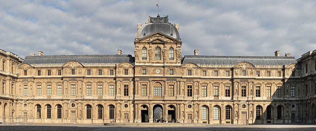 Palais du Louvre, Paris