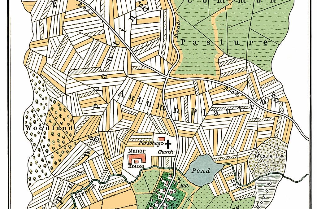 The Lifestyles of Nobles in the Middle Ages