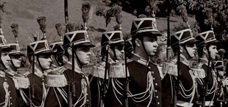 Pontifical Nobility.