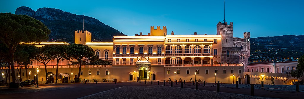Princes Palace of Monaco