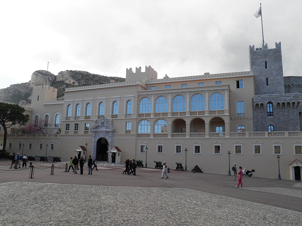Princes Palace of Monaco