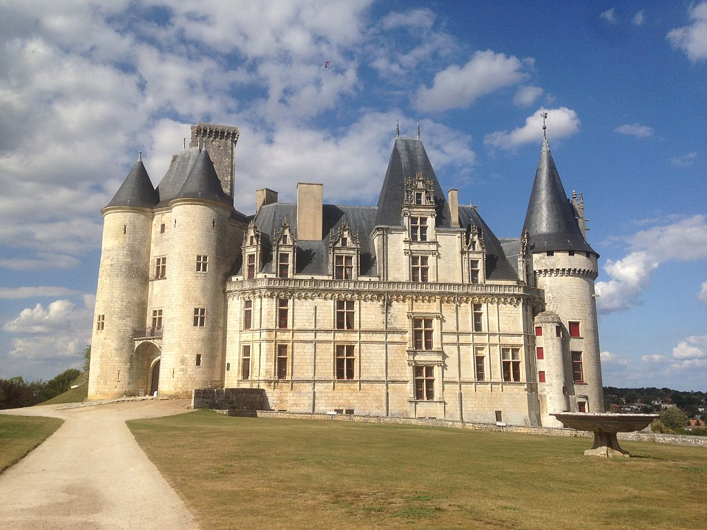 Chateau de la Rochefoucauld