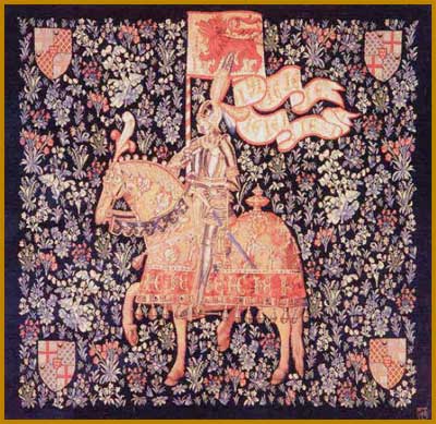 ITALIAN DUCHY coat of arms.