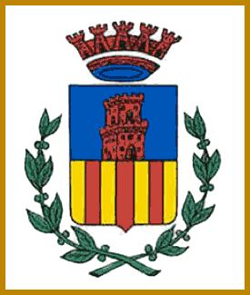 Coat of arms.