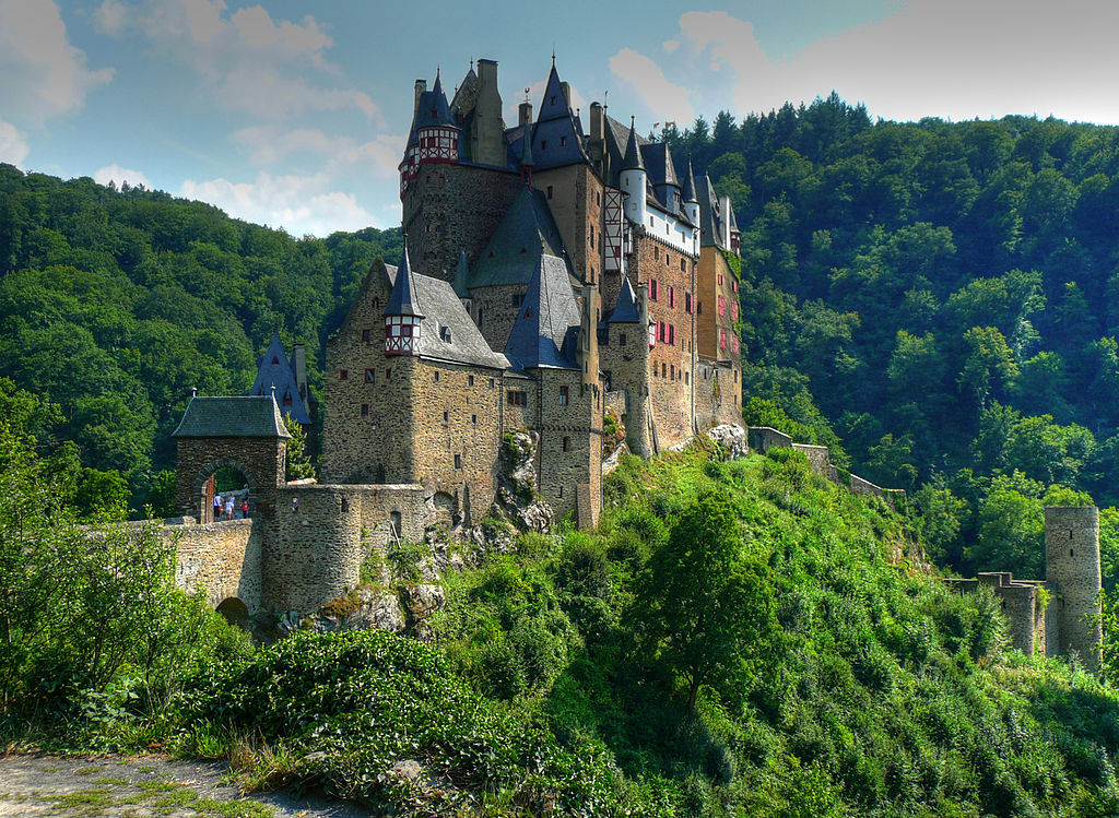 Eltz Castle